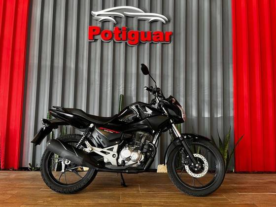 HONDA CG 160 START ES HONDA CG 160 START ES